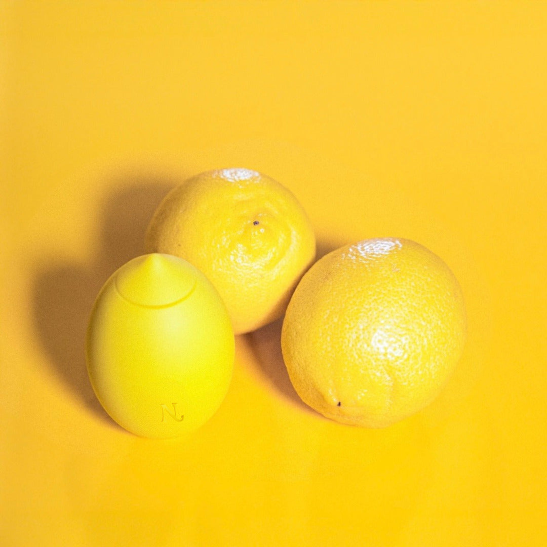 Lemon vibrator details